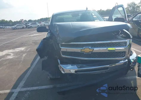 2012 Chevrolet Silverado 1500 Lt from USA, damaged, VIN 1GCPKSE71CF102645